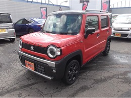 スズキ ハスラー 660 タフワイルドターボ 4WD 純正9インチナビ　TV　全方位カメラ　届出