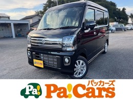 エブリイワゴンの限界値引きとリセールバリューの高いグレードを