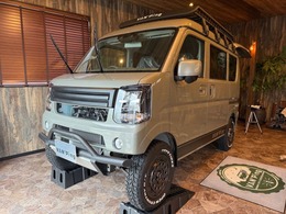 スズキ エブリイ 660 ジョイン ハイルーフ 4WD 