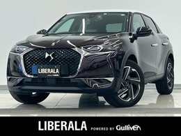 DSオートモビル DS3クロスバック グランシック ワンオーナー  純正ディスプレイオーデイオ