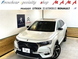 DSオートモビル DS7クロスバック グランシック ピュアテック OPERAインテリア ナイトビジョン