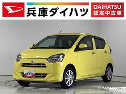 ダイハツ ミライース 660 G SAIII 走行無制限1年保証　前後コーナーセンサー