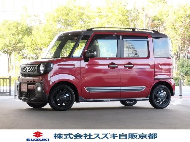 当店の中古車は全車保証付き＆納車前点検整備付き！！ スズキディーラーならではの安心をお届け致します！！