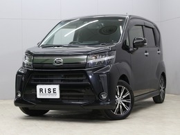 ダイハツ ムーヴ 660 カスタム X リミテッドII SAIII スマートアシスト3　ナビ　フルセグTV