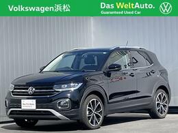 フォルクスワーゲン T-Cross TSI スタイル 認定中古車　セーフティ　テクノロジー