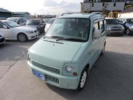 スズキ ワゴンR コラム ベンコラ　キー2本　ホワイトアルミ7分山