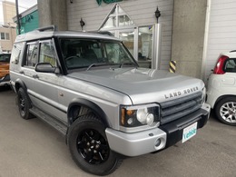 ランドローバー ディスカバリー HSE 4WD 