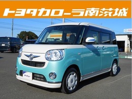 ダイハツ ムーヴキャンバス 660 G メイクアップ リミテッド SAIII 社外ナビ　衝突被害軽減ブレーキ