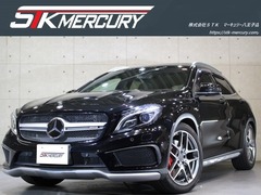 AMG GLAクラス の中古車 GLA 45 4マチック 4WD 東京都八王子市 225.0万円