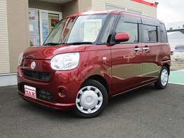 ダイハツ ムーヴキャンバス 660 X SAIII イクリプスワンセグTVナビ　バックカメラ