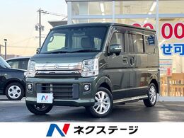 スズキ エブリイワゴン 660 PZターボスペシャル SDナビ バックカメ