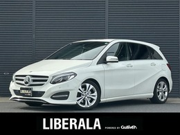 メルセデス・ベンツ Bクラス B180 後期 1オ-ナ- ベ-シックPKG RSP ACC LED ナ