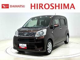 ダイハツ ムーヴ 660 X ドライブレコーダー　ETC車載器　オート