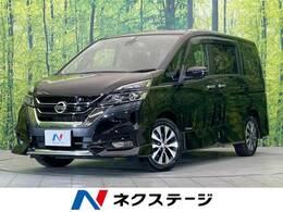 日産 セレナ 2.0 ハイウェイスター Vセレクション 禁煙車 後席モニター　両側電動スライド