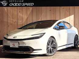 トヨタ プリウス 2.0 Z モデリスタエアロ　サンルーフ　全方位