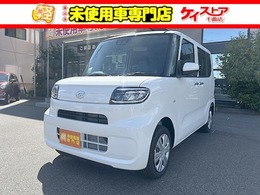 ダイハツ タント 660 L 4WD 届出済未使用車 アクセル踏み間違い防止装