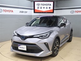 トヨタ C-HR ハイブリッド 1.8 G 後期型 BSM RCTA フルエアロ  シートヒータ