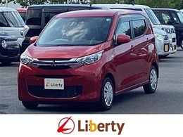 三菱 eKワゴン 660 M ETC　バックカメラ　ナビ　TV　クリアラン