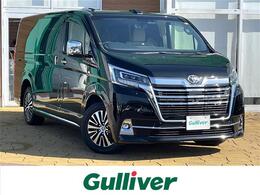 トヨタ グランエース 2.8 プレミアム ディーゼルターボ 純正DA/ETC2.0/フリップダウンモニター