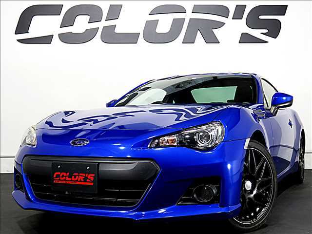 スバル BRZ 2.0 S 2016年 4.8万キロ (愛知県) COLOR'S（カラーズ