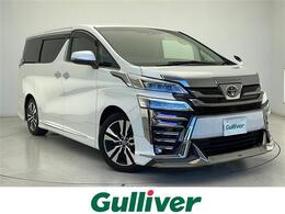 トヨタ ヴェルファイア 2.5 Z Gエディション モデリスタエアロ 後席用モニター Bカメラ