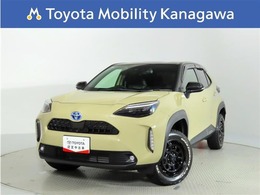 トヨタ ヤリスクロス 1.5 ハイブリッド Z E-Four 4WD 社外アルミ　マフラー