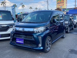 ダイハツ ムーヴ 660 カスタム RS ハイパーリミテッド SAIII ナビ フルセグTV Bluetooth 全方位モニター