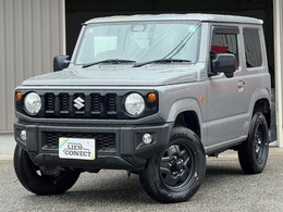 スズキ ジムニー 660 XL スズキ セーフティ サポート 装着車 4WD 社外ナビ/バックモニター/ETC