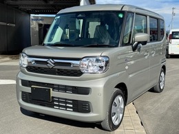 スズキ スペーシア 660 ハイブリッド X 全方位ナビ　クルコン　電動パーキング