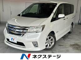 日産 セレナ 2.0 ハイウェイスター S-HYBRID Vセレクション ETC