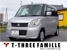 スズキ パレット 660 リミテッドII 両側電動スライド 社外ナビ TV BTオーディ