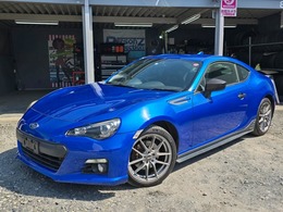 スバル BRZ 2.0 R フジツボマフラー OZ17AW STiエアロ
