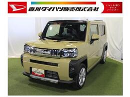 ダイハツ タフト 660 G クロム ベンチャー 認定中古車　CVT　ディスプレイオーディ