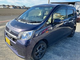 ダイハツ ムーヴ 660 カスタム X SA 