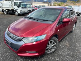 ホンダ インサイト 1.3 G HDDナビ スペシャルエディション 