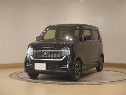 ホンダ N-WGN カスタム 660 L ターボ ホンダ センシング 4WD 衝突被害軽減ブレーキ・メモリーナビ付