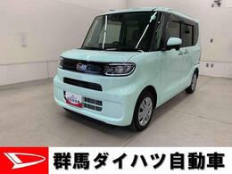 ダイハツ タント 660 X 左側電動スライドドア・LEDヘッドライト