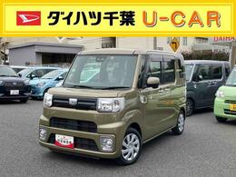ダイハツ ウェイク 660 L スペシャルリミテッド SAIII 来店型販売車両/ナビ＆パノラマカメラ/ETC