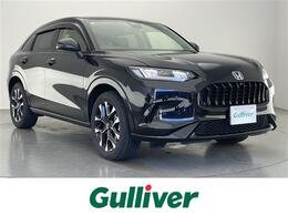 ホンダ ZR-V 2.0 e:HEV Z 純正9型DAナビTV　BOSE　黒革　禁煙車