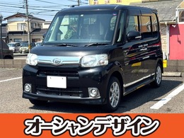 ダイハツ タント 660 G 左側電動スライドドア