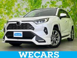 トヨタ RAV4 2.0 G Zパッケージ 4WD パノラマルーフ/デジタルインナーミラー