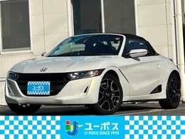 ホンダ S660 660 アルファ 新車保障継承付き　ワンオーナー　CTBA