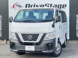 日産 NV350キャラバン 2.0 DX ロングボディ 低床/後期モデル/エマージェンシーブレーキ