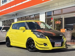 スズキ スイフト 1.6 スポーツ 