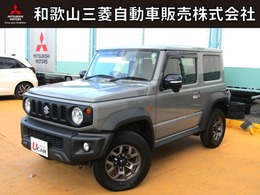 スズキ ジムニーシエラ 1.5 JC 4WD 展示拠点　中島