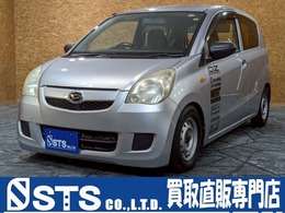 ダイハツ ミラ 660 TL ローダウン車両　社外ウーファー　社外ナビ