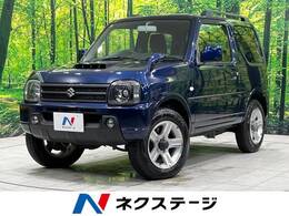 スズキ ジムニー 660 XC 4WD 禁煙車 純正ナビ ETC 純正16インチアルミ