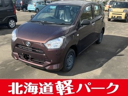 ダイハツ ミライース 660 L SAIII 4WD 衝突被害軽減ブレーキ　コーナーセンサー