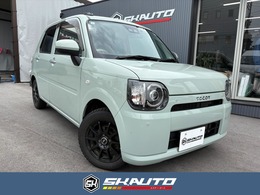 ダイハツ ミラトコット 660 L SAIII 4WD 純正アルミ夏タイヤ ドラレコ