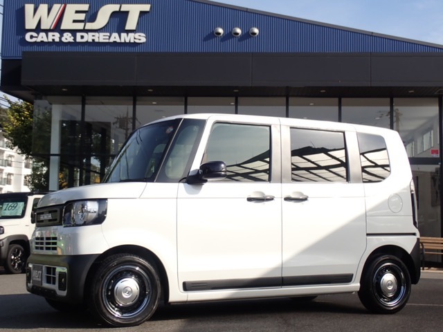 ★純正8型ディスプレイオーディオ　Bluetoothオーディオ　カープレイ対応　バックモニター　ホンダセンシング　ACC　レーンキープ　パワースライドドア　ビルドETC★